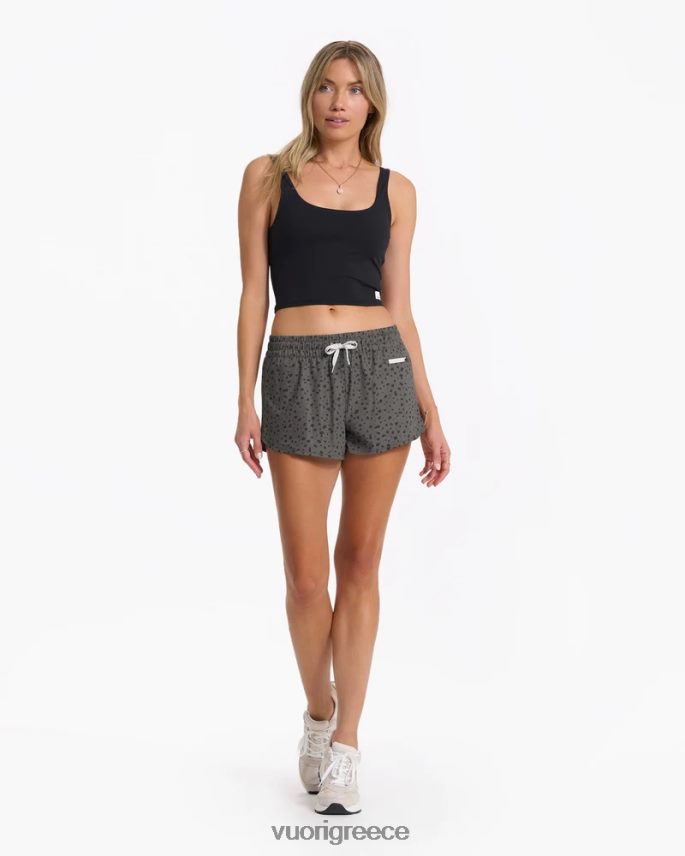 Vuori γυναίκες clementine short 2.0 είδη ένδυσης κουκκίδες φτελιάς F8RJ0V173