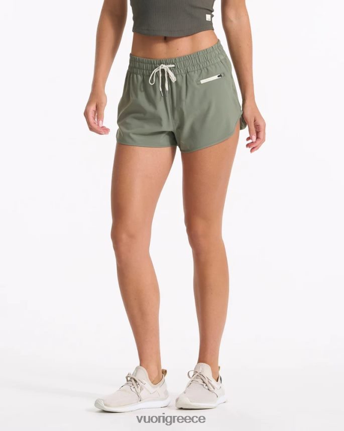 Vuori γυναίκες clementine short 2.0 είδη ένδυσης φυστίκι αιγίνης F8RJ0V177
