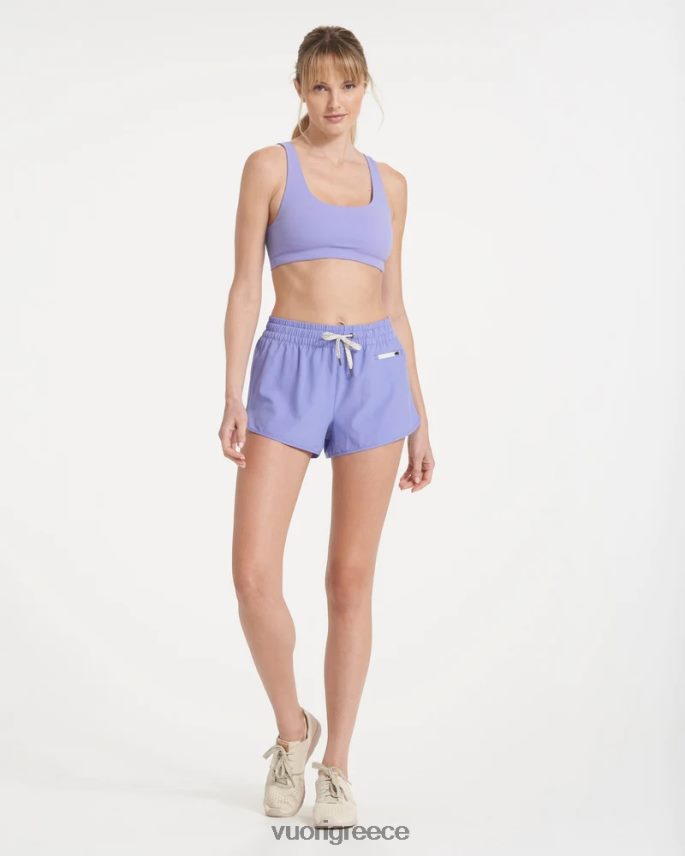 Vuori γυναίκες clementine short 2.0 είδη ένδυσης υπεριώδης F8RJ0V216