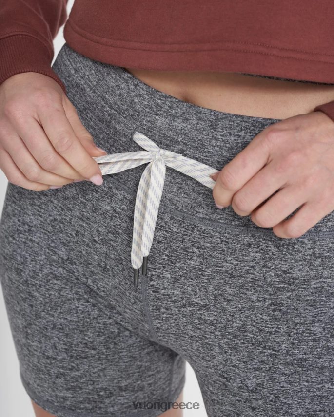 Vuori γυναίκες φωτοστέφανο vintage κοντό είδη ένδυσης ερείκη γκρι F8RJ0V198