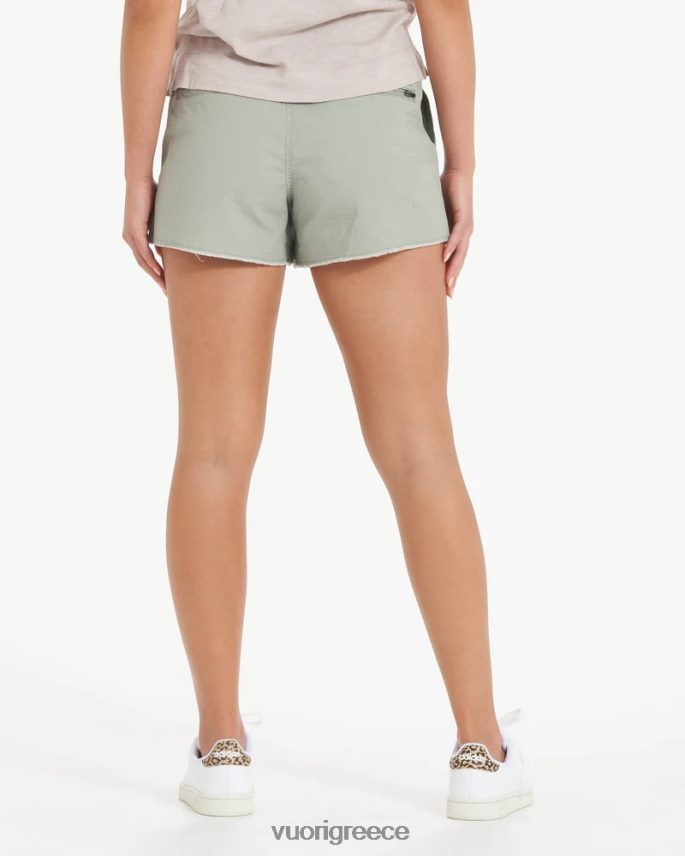 Vuori γυναίκες vintage ripstop short είδη ένδυσης ευκάλυπτος F8RJ0V231