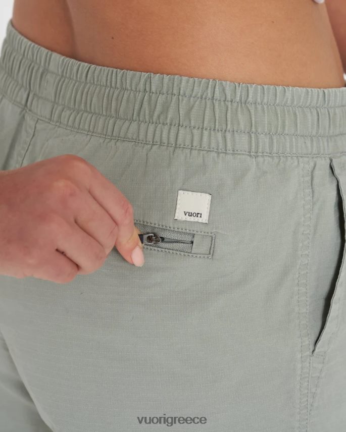 Vuori γυναίκες vintage ripstop short είδη ένδυσης ευκάλυπτος F8RJ0V231