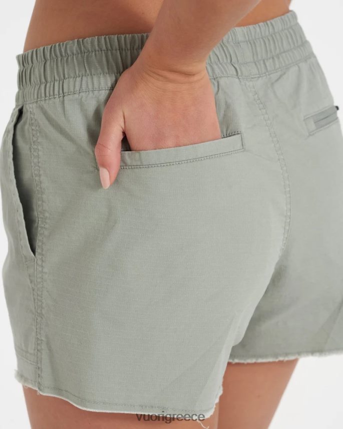 Vuori γυναίκες vintage ripstop short είδη ένδυσης ευκάλυπτος F8RJ0V231
