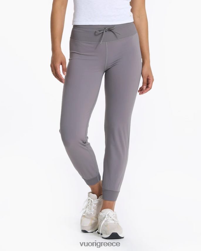 Vuori γυναίκες καθημερινό τρέξιμο είδη ένδυσης καπνός F8RJ0V318