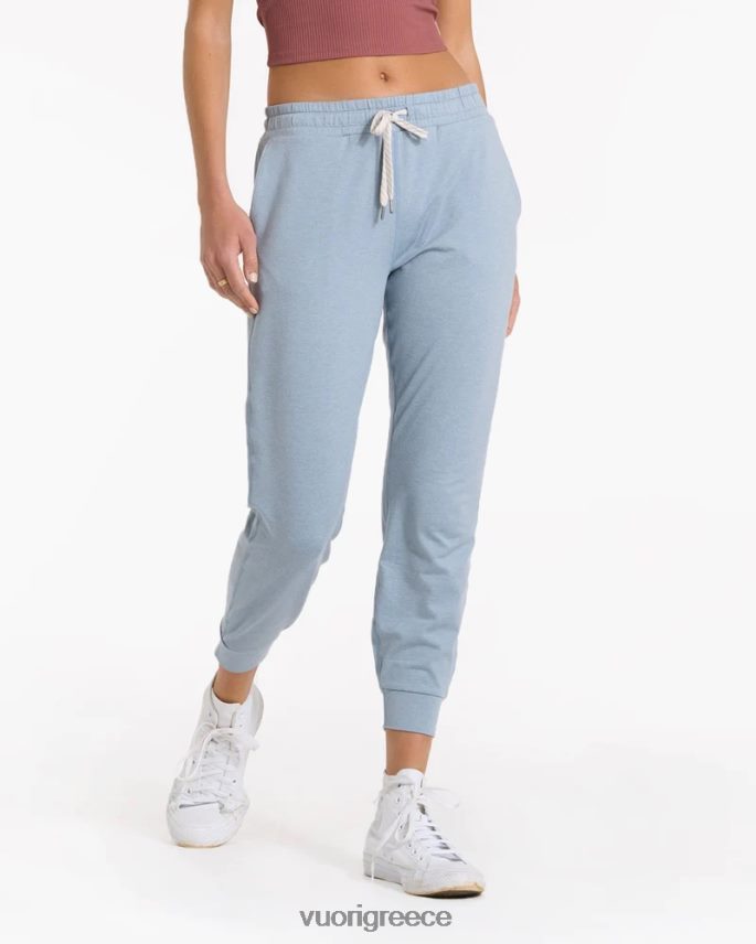 Vuori γυναίκες jogger απόδοσης είδη ένδυσης ελαφρύ σύννεφο ρείκι F8RJ0V289