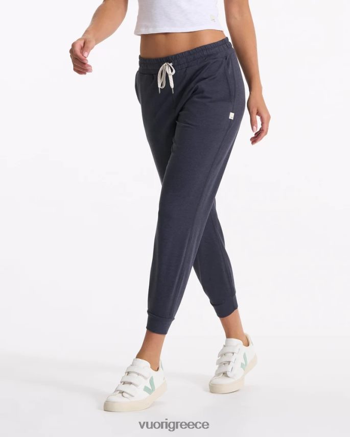 Vuori γυναίκες jogger απόδοσης είδη ένδυσης μεσάνυχτα ρείκι F8RJ0V291