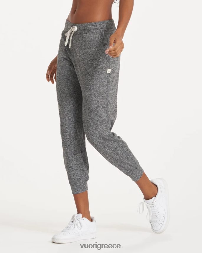 Vuori γυναίκες jogger απόδοσης είδη ένδυσης ερείκη γκρι F8RJ0V294