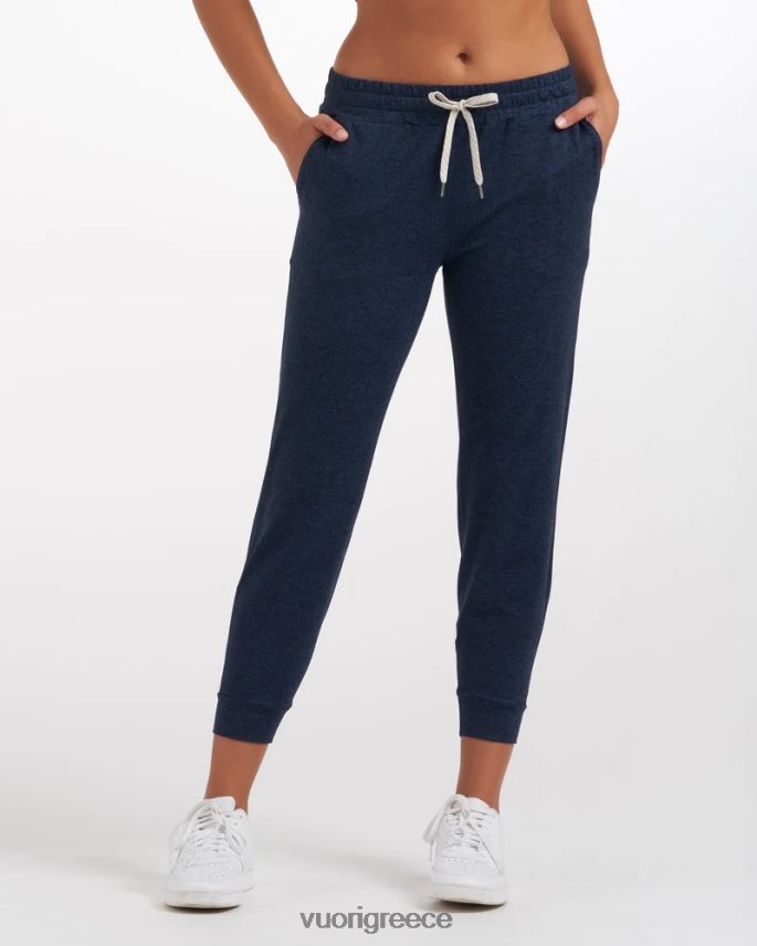 Vuori γυναίκες jogger απόδοσης είδη ένδυσης ναυτικό ρείκι F8RJ0V297