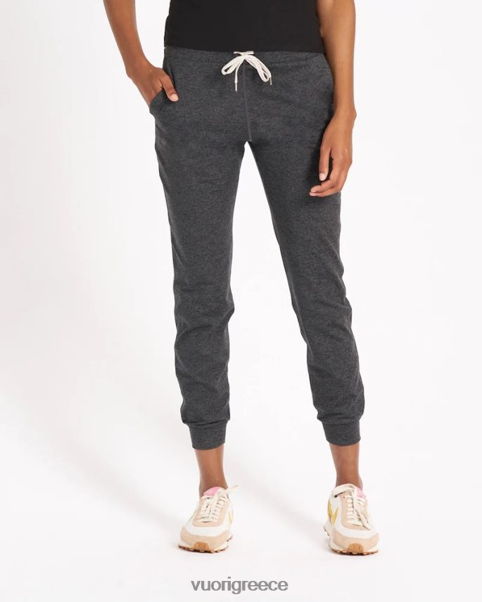 Vuori γυναίκες απόδοση jogger - μακρύ είδη ένδυσης κάρβουνο ρείκι F8RJ0V306