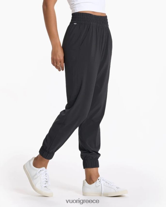 Vuori γυναίκες βίλα jogger είδη ένδυσης μαύρος F8RJ0V322