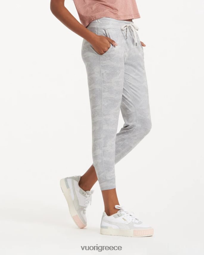 Vuori γυναίκες απόδοση jogger - μακρύ είδη ένδυσης χλωμό ρείκι camo F8RJ0V302