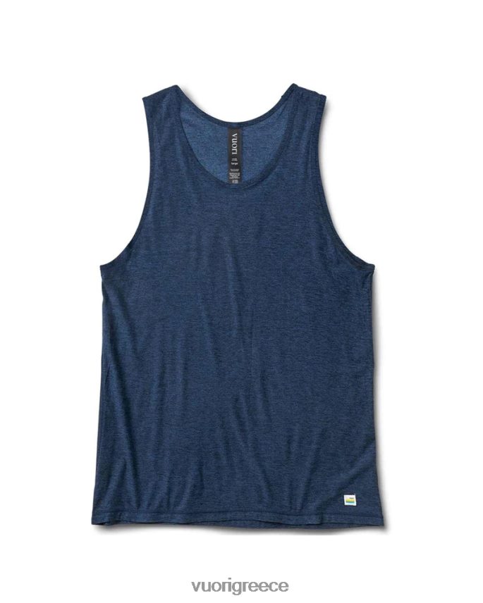 Vuori άνδρες δεξαμενή τεχνολογίας strato είδη ένδυσης ναυτικό ρείκι F8RJ0V448