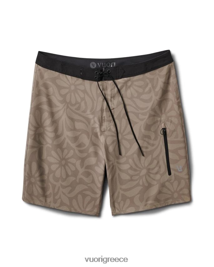 Vuori άνδρες άπειρο ταμπλό είδη ένδυσης γκρι μεγάλη σάμπα F8RJ0V760