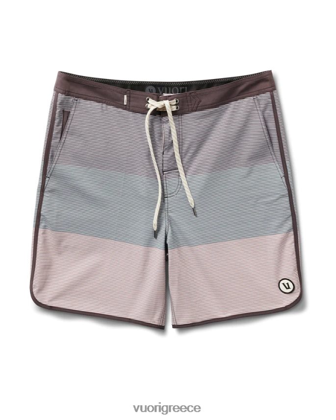 Vuori άνδρες κρουαζιερόπλοιο είδη ένδυσης λωρίδα κυμάτων δαμάσκηνου F8RJ0V782