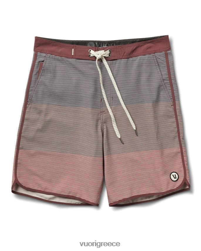 Vuori άνδρες κρουαζιερόπλοιο είδη ένδυσης λωρίδα κύματος καστανιάς F8RJ0V795