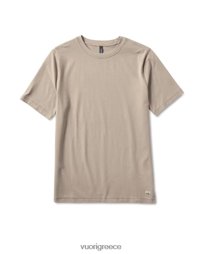 Vuori άνδρες μπλουζάκι τουβαλού είδη ένδυσης χαλίκι F8RJ0V460