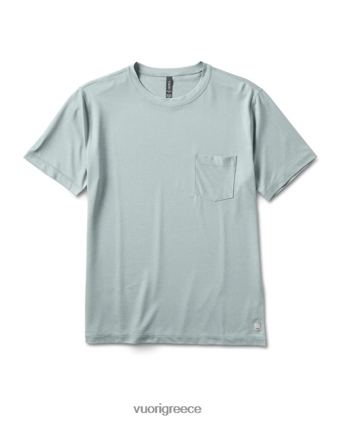 Vuori άνδρες tee απόδοσης tradewind είδη ένδυσης ρείκι του Ποσειδώνα F8RJ0V477