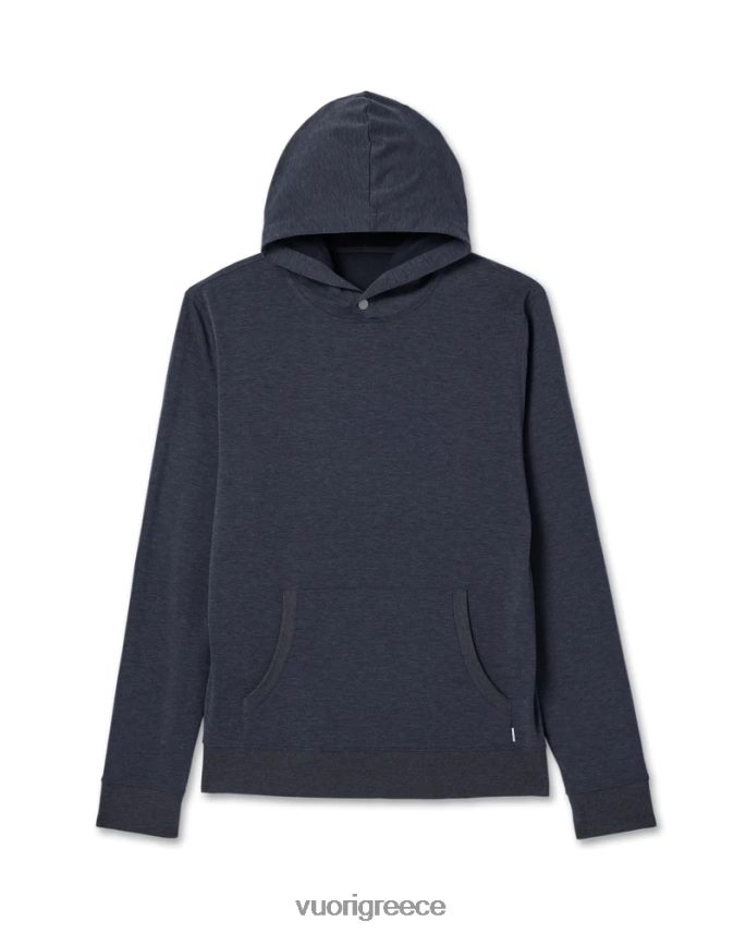 Vuori άνδρες Ώστιν κουκούλα είδη ένδυσης κάρβουνο ρείκι F8RJ0V582