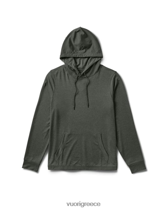 Vuori άνδρες κουκούλα με κυριακάτικο στοιχείο είδη ένδυσης ρείκι του δάσους F8RJ0V611