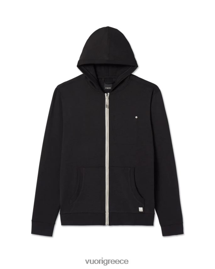 Vuori άνδρες κουκούλα coronado είδη ένδυσης μαύρο ρείκι F8RJ0V615