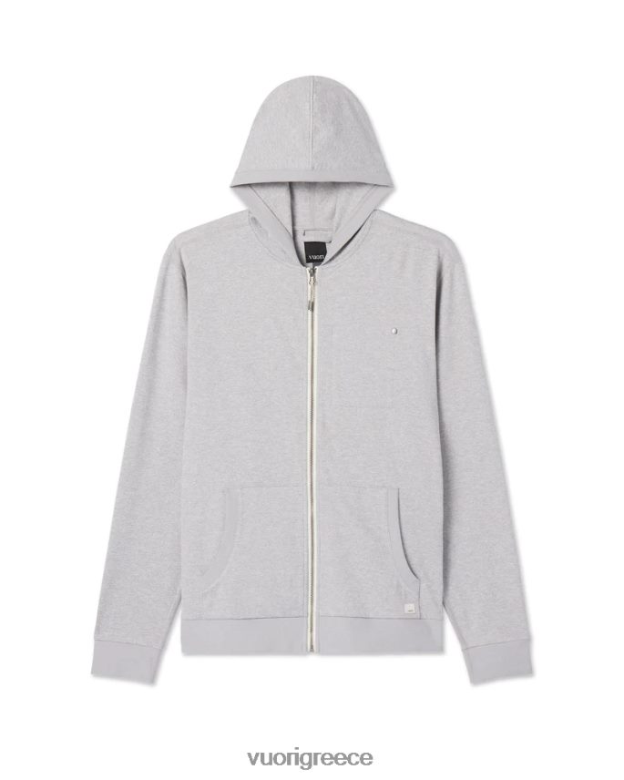 Vuori άνδρες κουκούλα coronado είδη ένδυσης ανοιχτό γκρι ερείκη F8RJ0V616