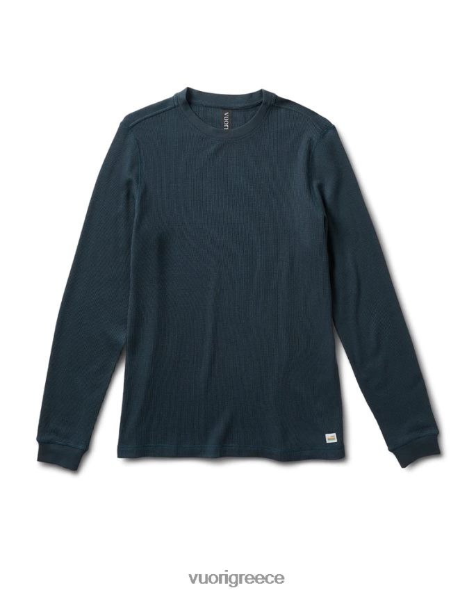 Vuori άνδρες συνεργείο βάφλας είδη ένδυσης ινδικό F8RJ0V575