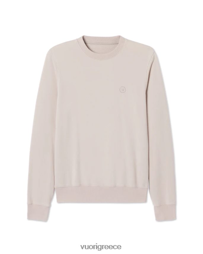 Vuori άνδρες πλήρωμα κυπαρισσιού είδη ένδυσης σκούρο αλάτι F8RJ0V588