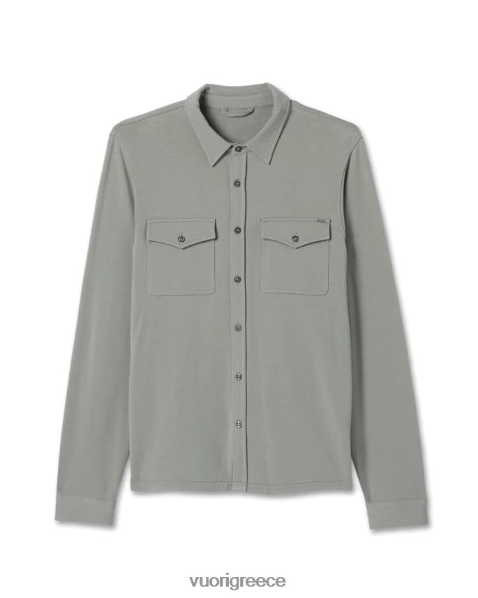 Vuori άνδρες μπουφάν πουκάμισο boulevard είδη ένδυσης θυελλώδης F8RJ0V540