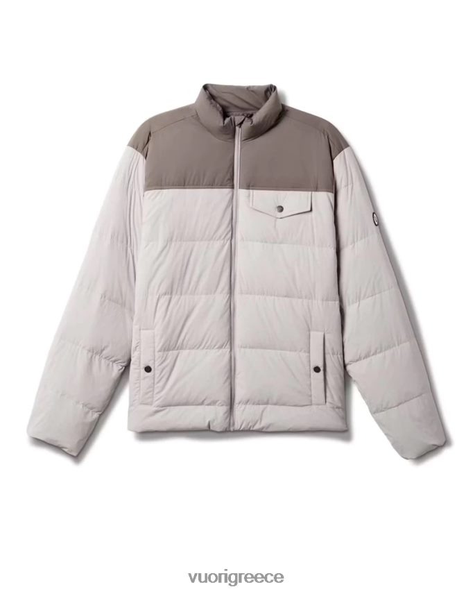 Vuori άνδρες πουπουλένιο μπουφάν meysan είδη ένδυσης ομίχλη F8RJ0V599