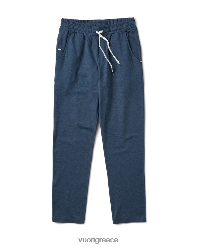 Vuori άνδρες παντελόνι απόδοσης ponto είδη ένδυσης ρείκι indigo F8RJ0V810