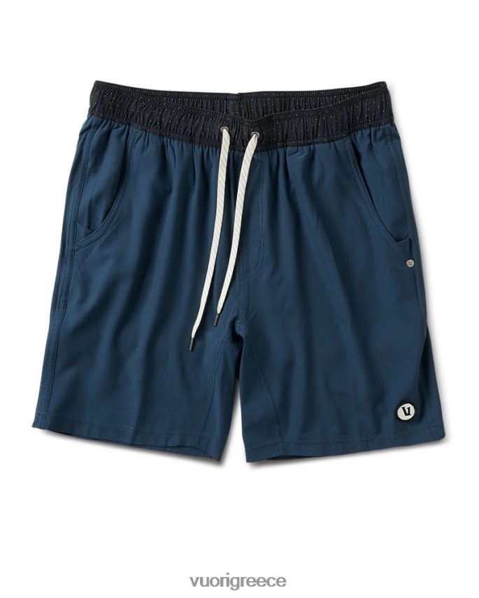 Vuori άνδρες κορώνα κοντό είδη ένδυσης ινδικό F8RJ0V632