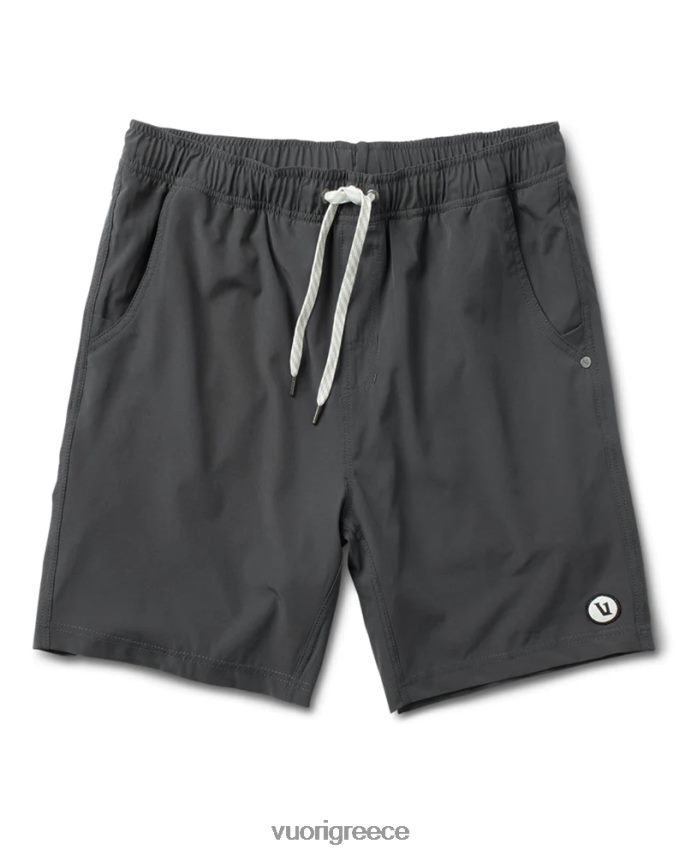 Vuori άνδρες κορώνα κοντό είδη ένδυσης ξυλάνθρακας F8RJ0V638