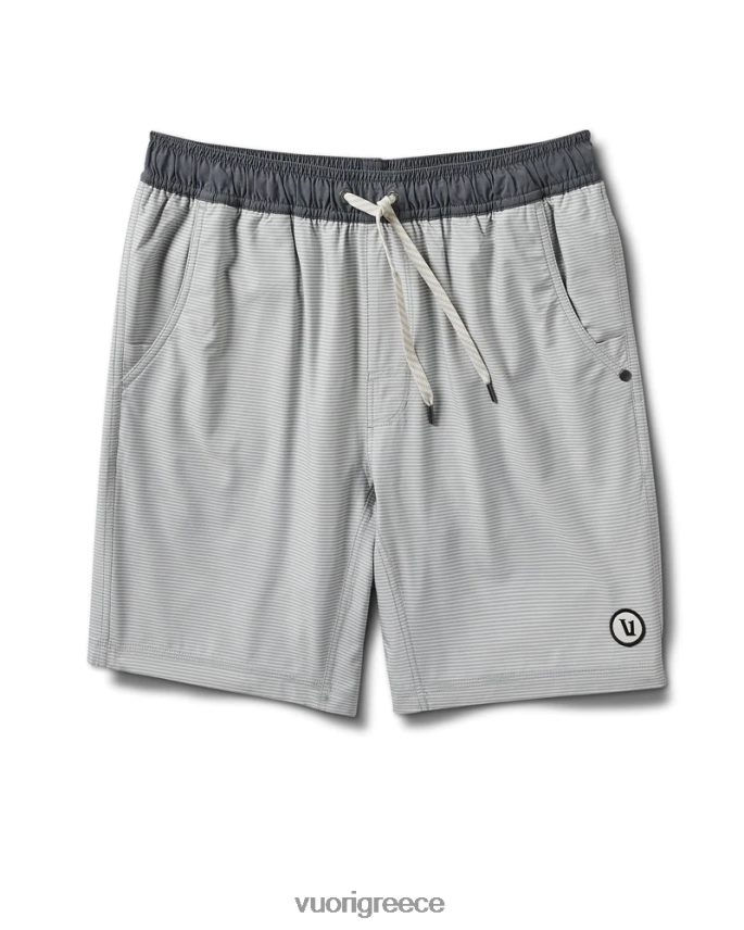 Vuori άνδρες κορώνα κοντό είδη ένδυσης λωρίδα Ποσειδώνα F8RJ0V645