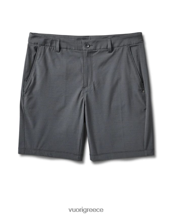 Vuori άνδρες βότσαλο κοντό είδη ένδυσης σχιστόλιθος F8RJ0V646