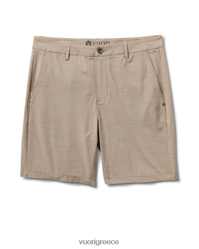 Vuori άνδρες βότσαλο κοντό είδη ένδυσης χαλίκι F8RJ0V647