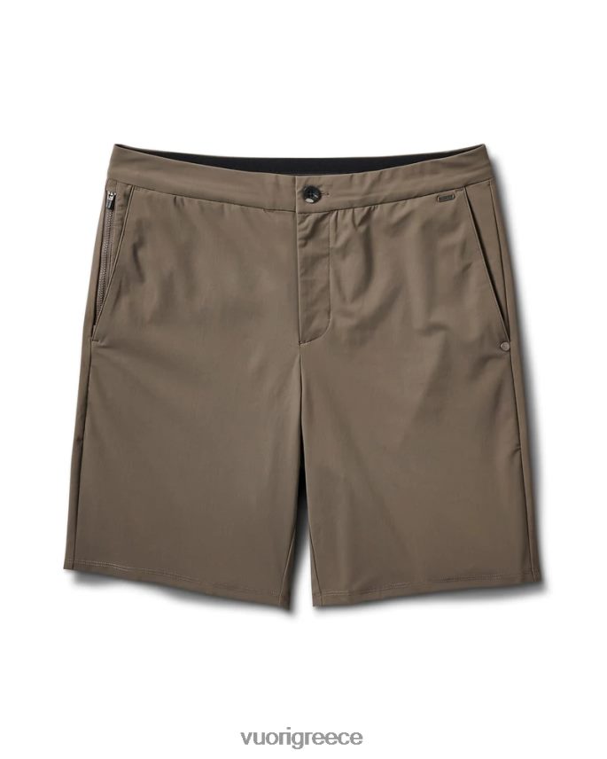 Vuori άνδρες στόλος κοντό είδη ένδυσης κακάο F8RJ0V656