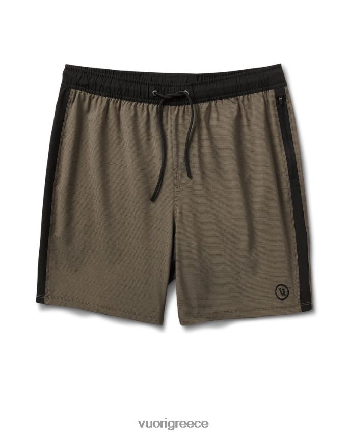 Vuori άνδρες κορυφαίο αθλητικό κοντό είδη ένδυσης ρίγανη F8RJ0V658