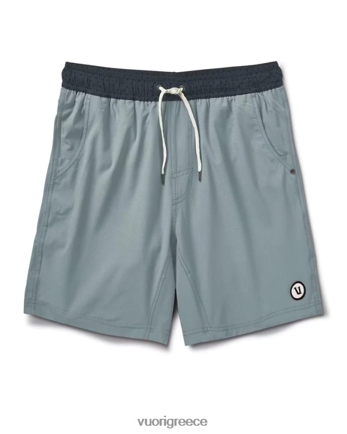 Vuori άνδρες κορών χωρίς γραμμή κοντό είδη ένδυσης θυελλώδης F8RJ0V664