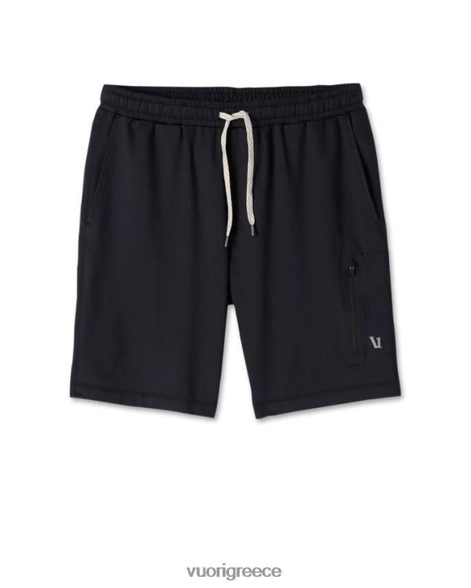 Vuori άνδρες κυριακάτικη παράσταση σύντομη είδη ένδυσης μαύρος F8RJ0V679