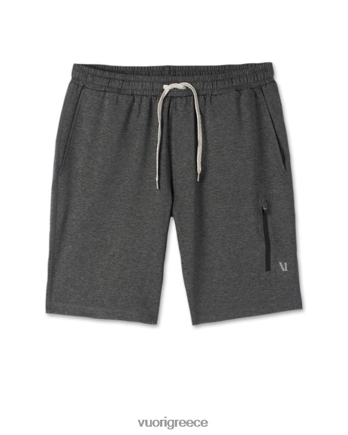 Vuori άνδρες κυριακάτικη παράσταση σύντομη είδη ένδυσης κάρβουνο ρείκι F8RJ0V682