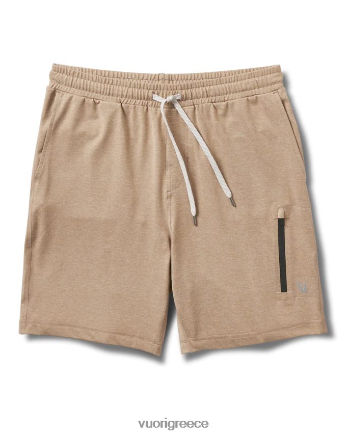 Vuori άνδρες κυριακάτικη παράσταση σύντομη είδη ένδυσης ρείκι καμήλας F8RJ0V684