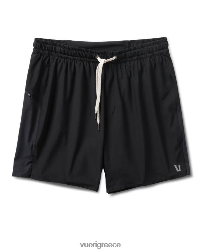 Vuori άνδρες η πορεία είναι σύντομη είδη ένδυσης μαύρος F8RJ0V686