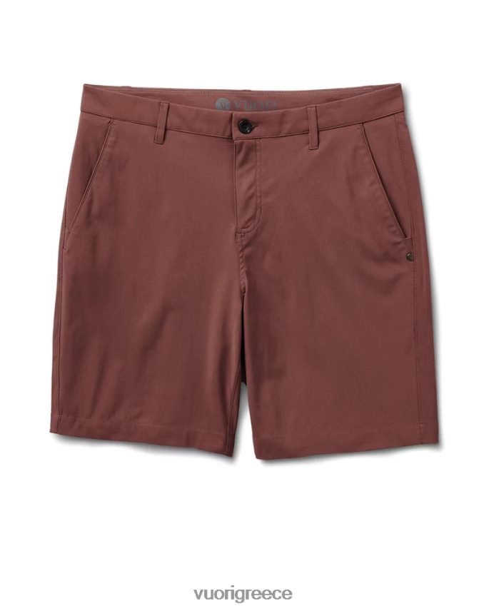 Vuori άνδρες μετα σύντομο είδη ένδυσης φουντούκι F8RJ0V693