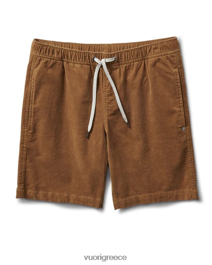 Vuori άνδρες αισιόδοξος κοντός είδη ένδυσης καμήλα F8RJ0V702