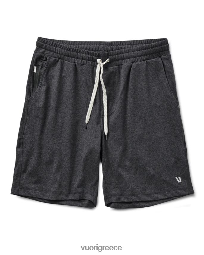 Vuori άνδρες ποντο κοντο είδη ένδυσης κάρβουνο ρείκι F8RJ0V709