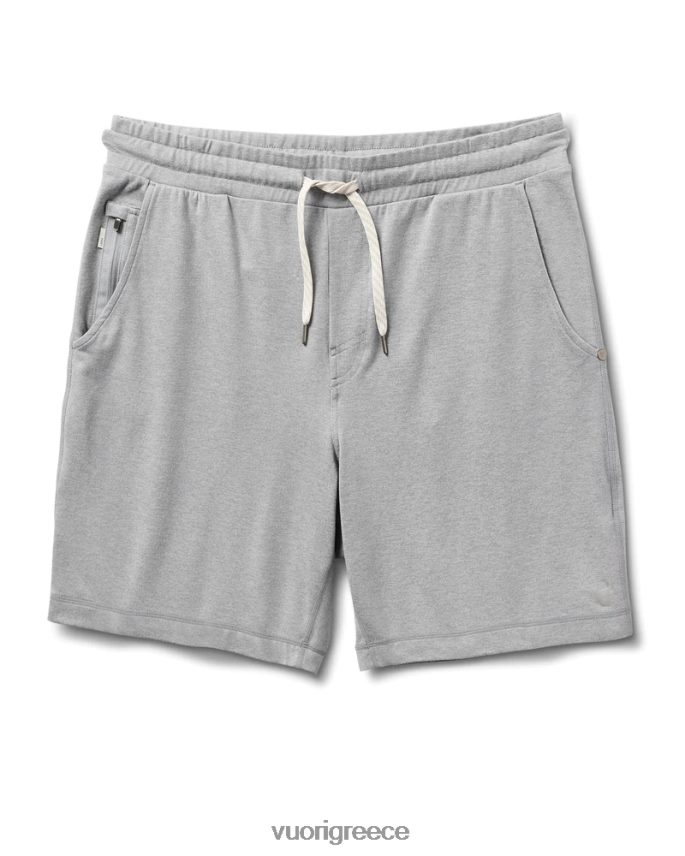 Vuori άνδρες ποντο κοντο είδη ένδυσης ατσάλινη ερείκη F8RJ0V711