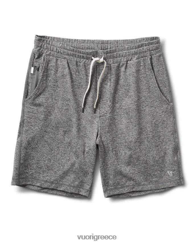 Vuori άνδρες ποντο κοντο είδη ένδυσης ερείκη γκρι F8RJ0V712