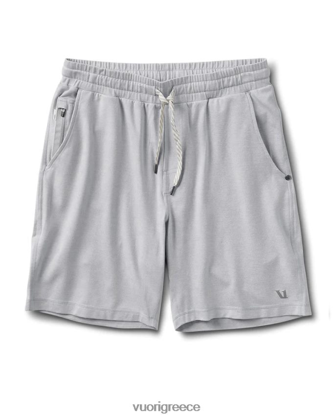 Vuori άνδρες ποντο κοντο είδη ένδυσης ρείκι πλατίνας F8RJ0V714