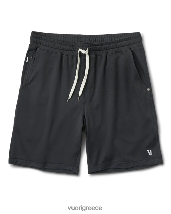 Vuori άνδρες ποντο κοντο είδη ένδυσης μαύρος F8RJ0V716