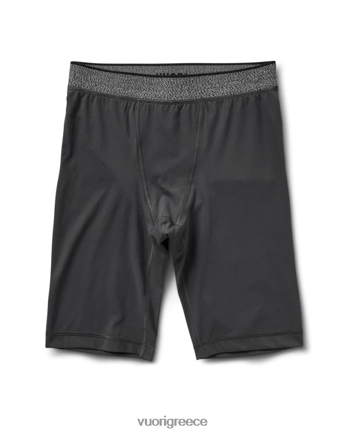 Vuori άνδρες απεριόριστη συμπίεση βραχύ είδη ένδυσης ξυλάνθρακας F8RJ0V718